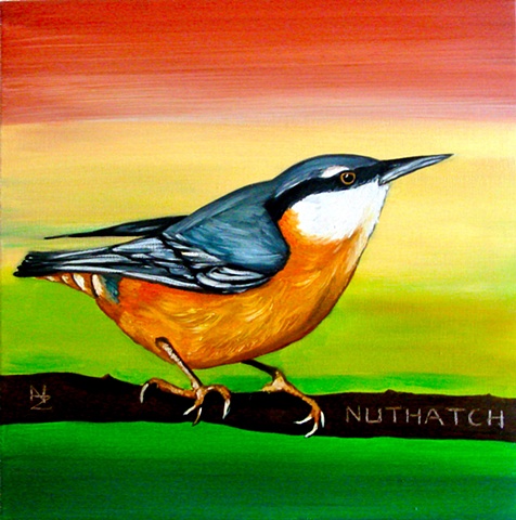NUTHATCH