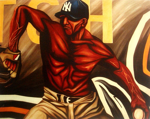 PITCHER