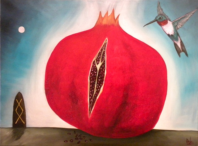 NATURE, SURREALISM, DREAMSCAPE, SYMBOLISM
