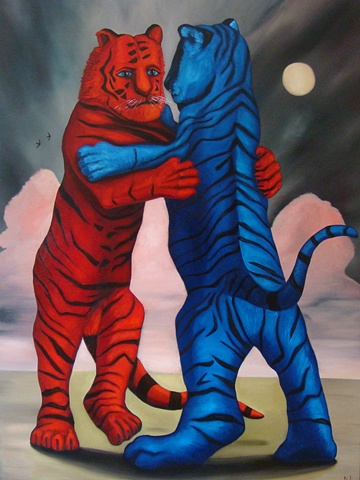 POWER ANIMAL ART