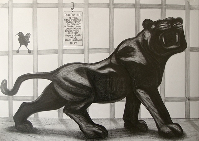 GRAPHITE DRAWING
