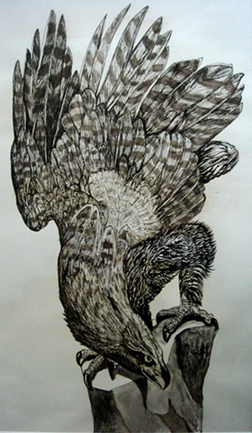 POWER ANIMAL ART, MYTH, SURREALISM, NATURE, SPIRITUALITY