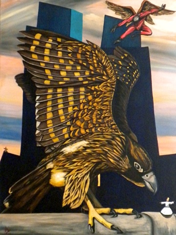 NATURE, SURREAL, MAGICAL REALISM