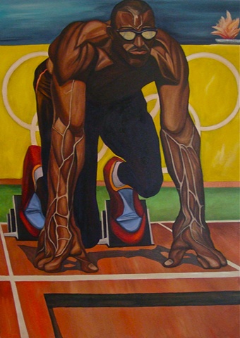 SPORT, ACTION FIGURE, MYTH