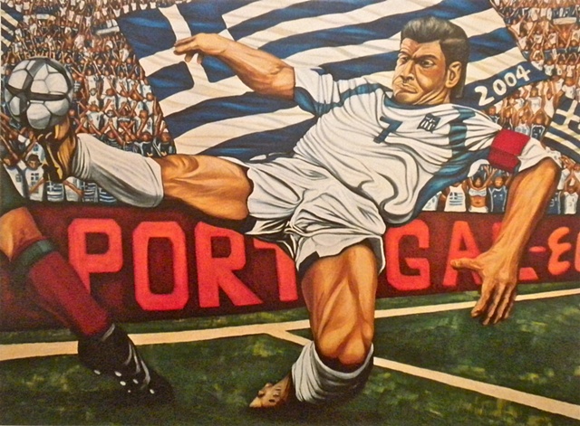 SPORT, ACTION FIGURE, MYTH