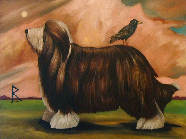 POWER ANIMAL ART, MYTH, SURREALISM, NATURE, SPIRITUALITY