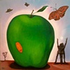 'GREEN APPLE' (GEBO)