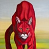 'RED PUMA'