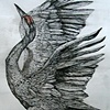DANCING CRANE