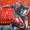 'LOMU' (NEW ZEALAND ALL BLACK)