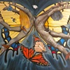 'BUTTERFLY NEBULA' (APOTHEOSIS)