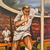 'TRY' (RUGBY ALLERGORY)