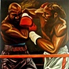 'THE RIGHT HOOK' (LENNOX VERSUS HOLLYFIELD)