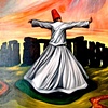 'STONEHENGE DERVISH'