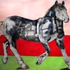 'DIAMOND MUSTANG'