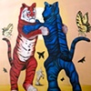 'TIGER SWALLOWTAILS (TANGO 2)