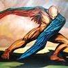 'WINGED FIGURE' SHAMAN 1