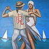 'BAREFOOT BEACH TANGO'
