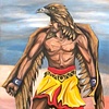 'EAGLE DANCER'