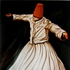 'WHIRLING DERVISH' (VARIATION)