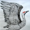 DANCING CRANE 