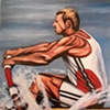 OLYMPIC ROWER (STEVE REDGRAVE)