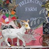 Goat Shrine