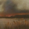 A Foggy Sunrise