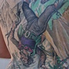Hunter detail