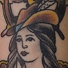 Sail lady
