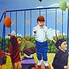 Children At Play
