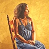 Portraits(GOLD PAINTINGS)
