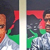 Huey P. Newton and Bobby Seale