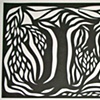 Black Paper Cut-outs
