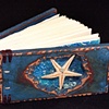 Starfish Wooden Book