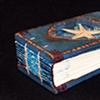 Starfish Wooden Book