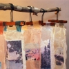 "Nature Travels" - detail