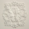 small pinhole formation, one