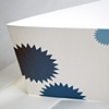 Starburst Letterpress Card Set