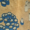 Accordion Book, Detail 1
