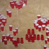 Red Plastic Cups