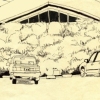 Parking Lot, Kyoto