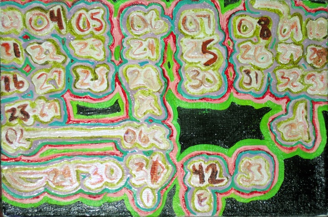 Study Series: Lost ( Numbers )