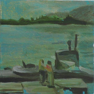 Study Series: Lost ( Submarine)