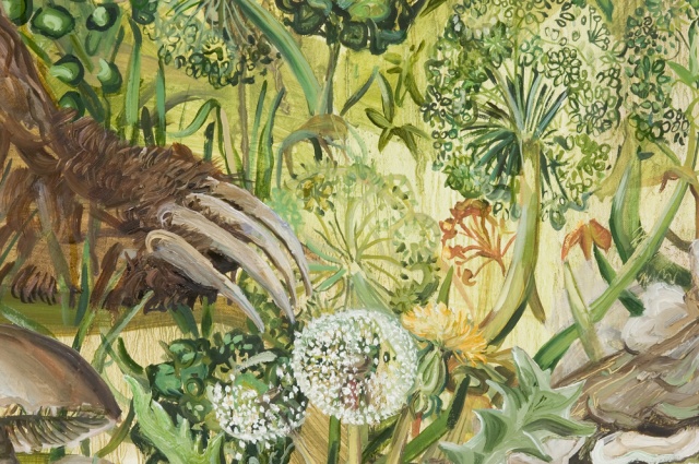 Bear (detail)