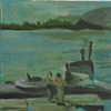 Study Series: Lost ( Submarine)