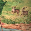 After the Stag Hunt of Elector Fredrick the Wise (detail)