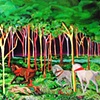 After the  Hunt in the Forest I viewed with Stephen Hansen in England
