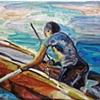 Study Series: Lost ( Boat )