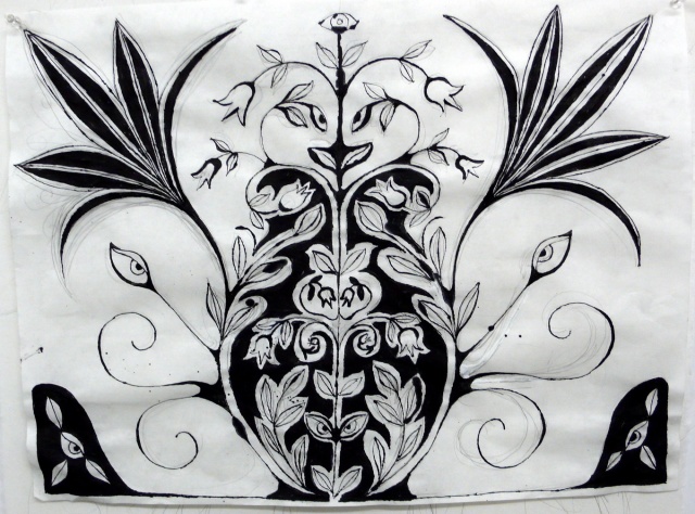 Curtain Study